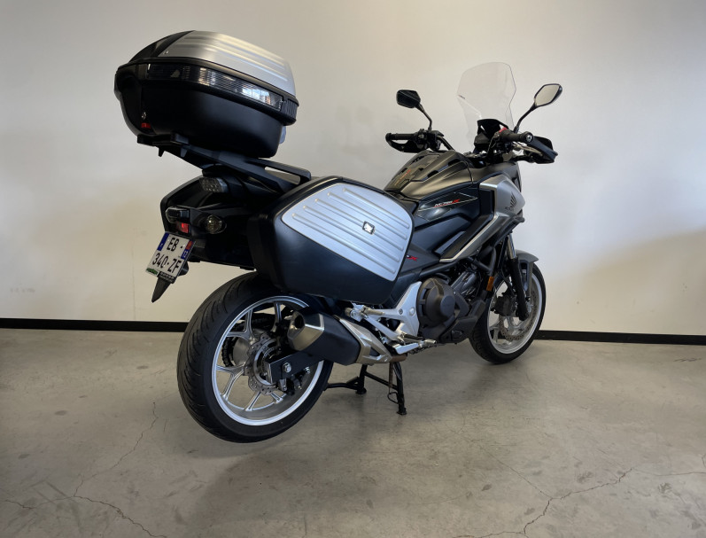 HONDA NC 750 X DCT 