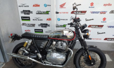 ROYAL ENFIELD INTERCEPTOR 650