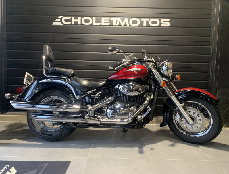 SUZUKI VL 800 VOLUSIA