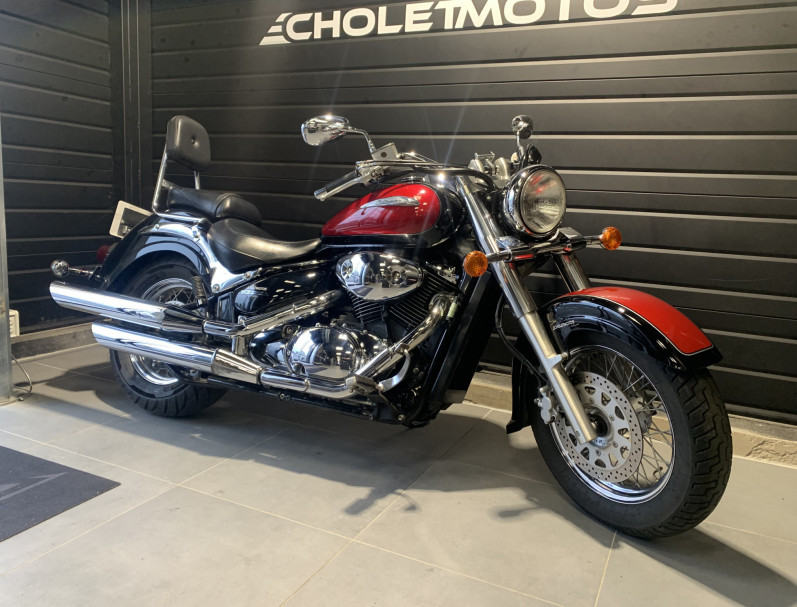 SUZUKI VL 800 VOLUSIA