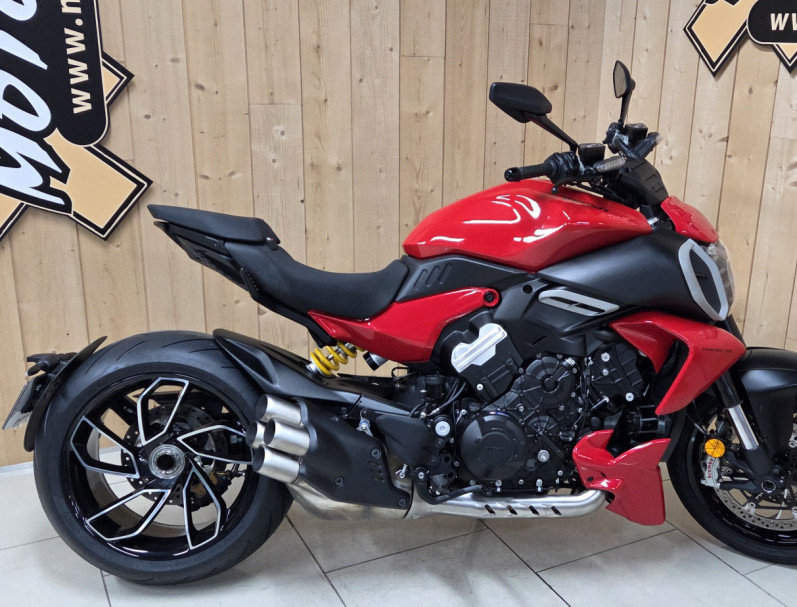 DUCATI X DIAVEL V4 S 2025