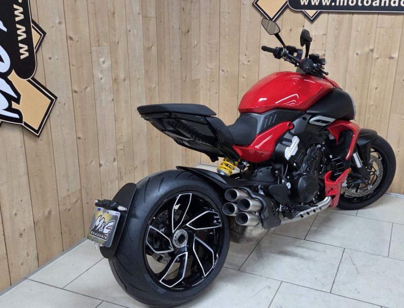 DUCATI X DIAVEL V4 S 2025