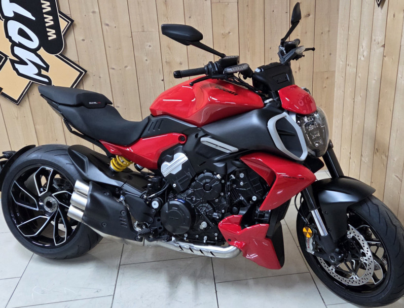 DUCATI X DIAVEL V4 S 2025