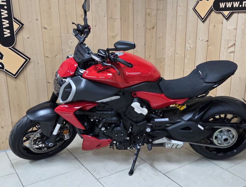 DUCATI X DIAVEL V4 S 2025