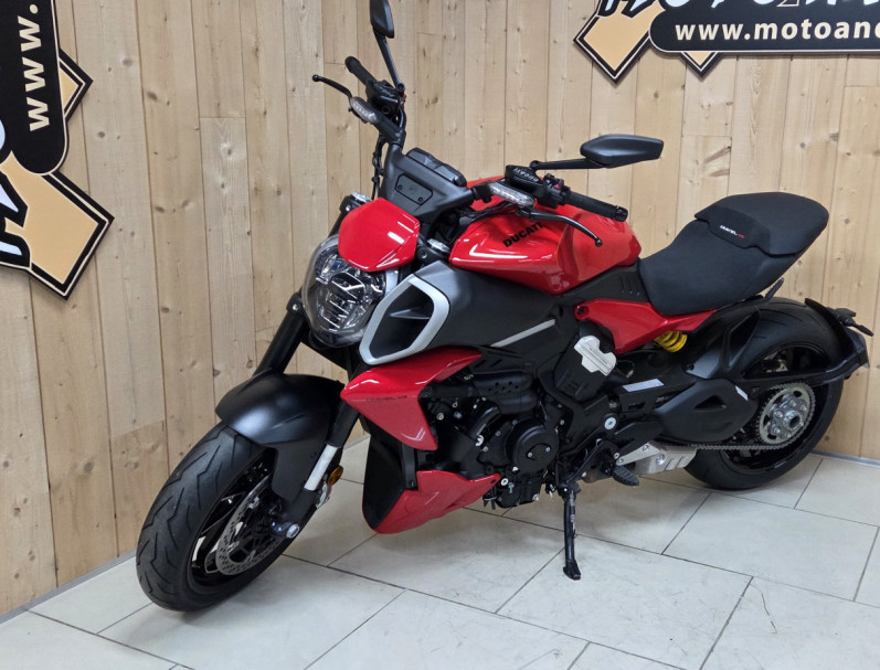 DUCATI X DIAVEL V4 S 2025