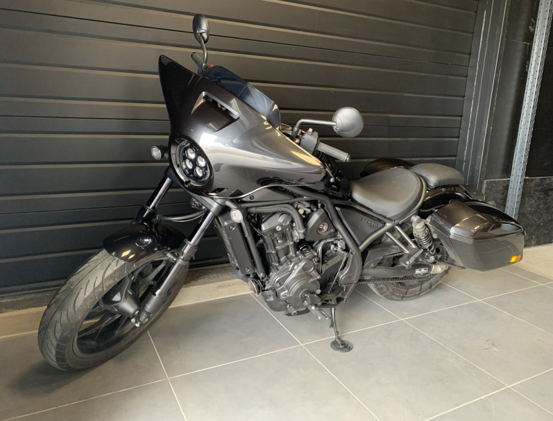 HONDA CMX 1100 Touring