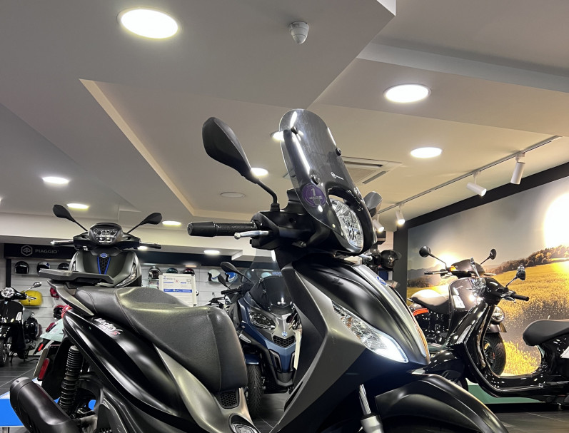 PIAGGIO MEDLEY 125 S