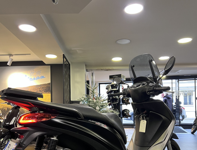 PIAGGIO MEDLEY 125 S