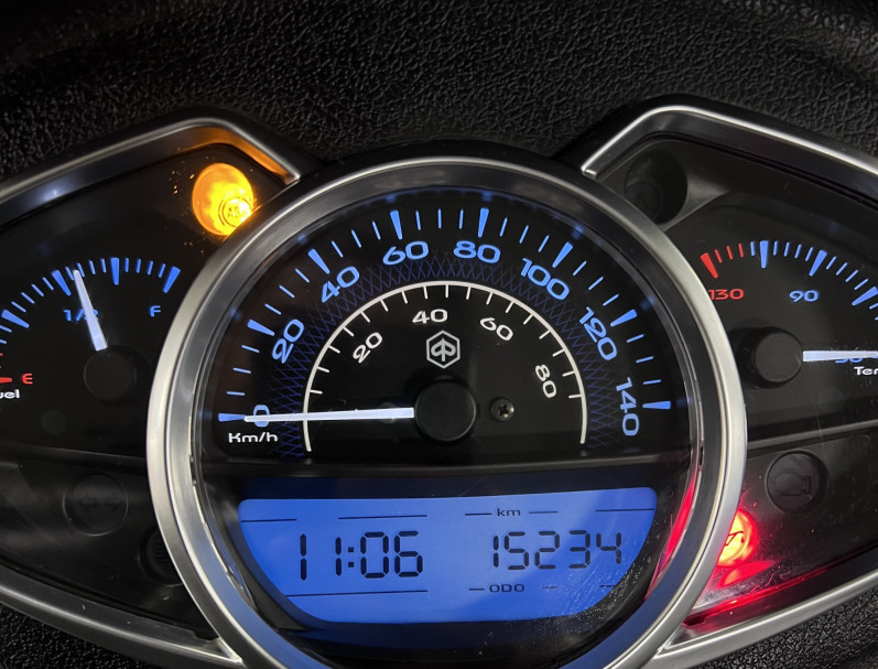 PIAGGIO MEDLEY 125 S