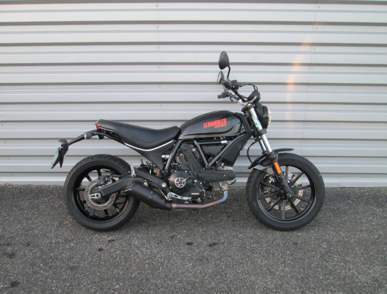 DUCATI SCRAMBLER 400 - ABS