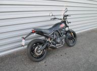 DUCATI SCRAMBLER 400 - ABS