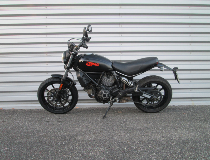 DUCATI SCRAMBLER 400 - ABS
