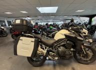 TRIUMPH TIGER 1200 EXPLORER