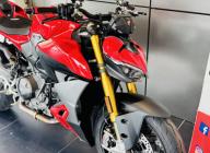 DUCATI STREETFIGHTER V2S LIGNE TERMIGNONI
