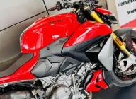 DUCATI STREETFIGHTER V2S LIGNE TERMIGNONI