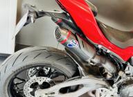 DUCATI STREETFIGHTER V2S LIGNE TERMIGNONI
