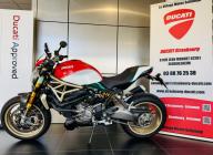DUCATI MONSTER 1200S 25EME ANNIVERSAIRE / 25° ANNIVERSARIO / ANNIVERSARY 1200 S