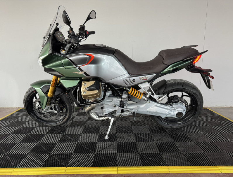 MOTO GUZZI V100  MANDELLO S