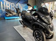 PIAGGIO MP3 500 ABS/ASR SPORT