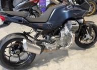 MOTO GUZZI V100  MANDELLO SUPERBE
