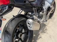 MOTO GUZZI V100  MANDELLO SUPERBE