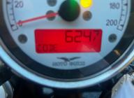 MOTO GUZZI V9 BOBBER