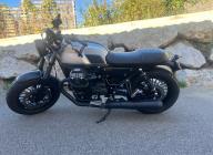 MOTO GUZZI V9 BOBBER