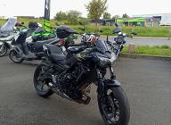 KAWASAKI Z650 - Z650