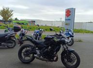 KAWASAKI Z650 - Z650