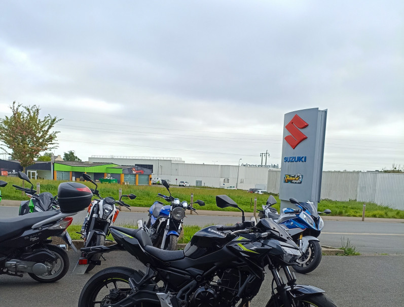 KAWASAKI Z650 - Z650