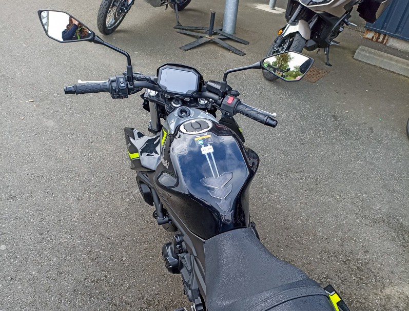 KAWASAKI Z650 - Z650