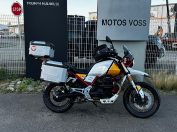 MOTO GUZZI V85 TT 850