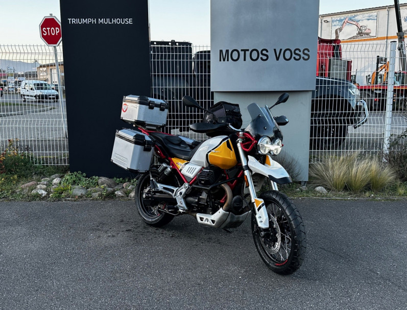 MOTO GUZZI V85 TT 850