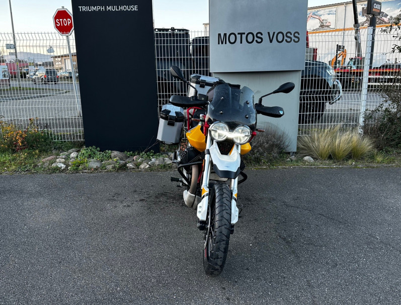 MOTO GUZZI V85 TT 850