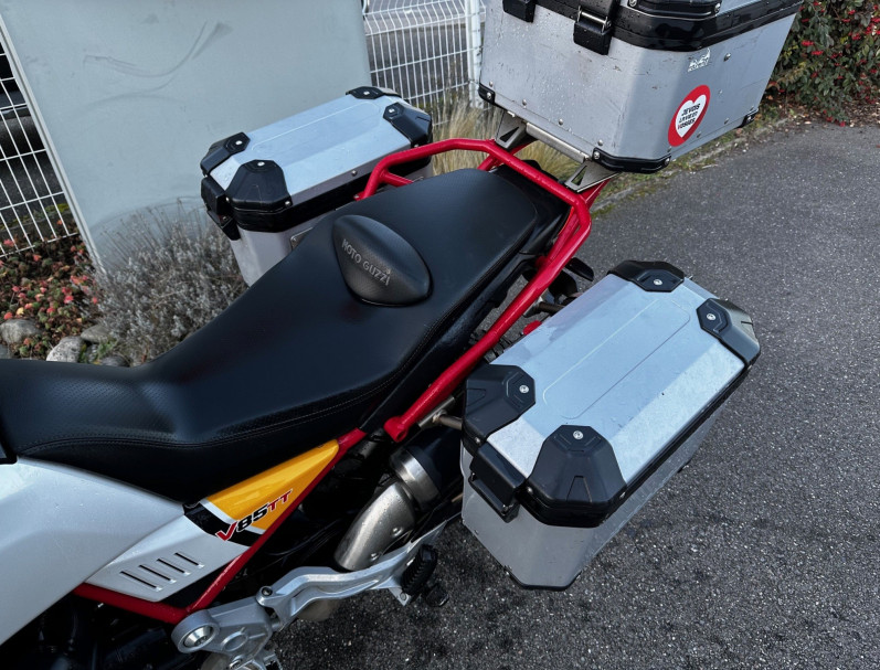 MOTO GUZZI V85 TT 850