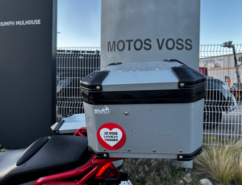 MOTO GUZZI V85 TT 850