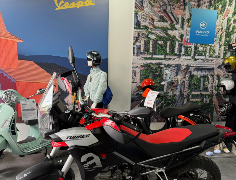 APRILIA TUAREG 660 2022