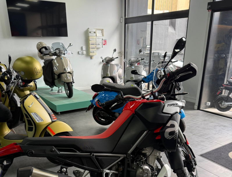APRILIA TUAREG 660 2022