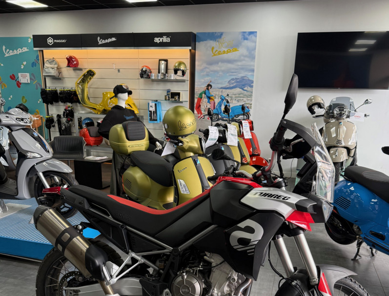 APRILIA TUAREG 660 2022