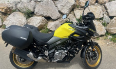 SUZUKI DL V-Strom 650