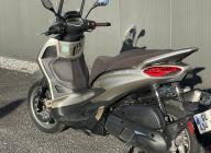PIAGGIO BEVERLY 400 HPE ABS ASR