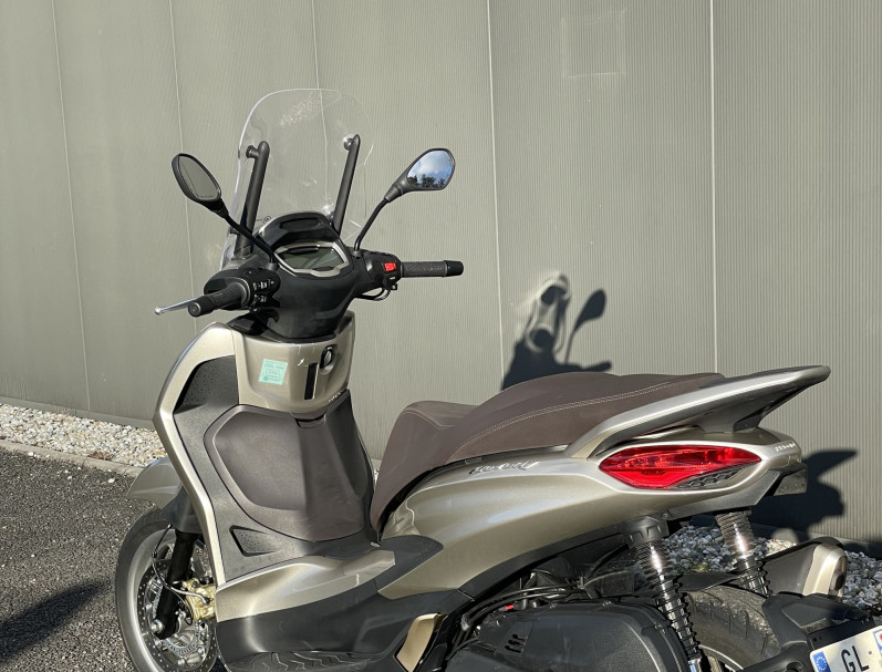 PIAGGIO BEVERLY 400 HPE ABS ASR