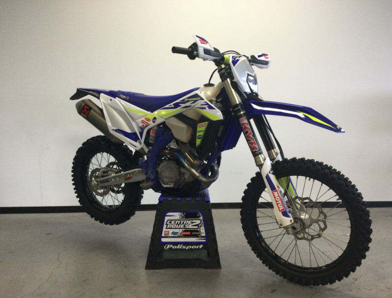SHERCO 300 SE-F FACTORY 2021