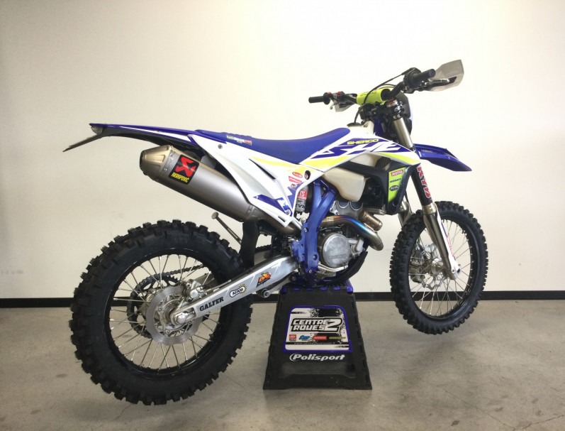 SHERCO 300 SE-F FACTORY 2021