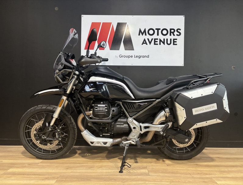 MOTO GUZZI V85 TT 850 V85TT Guardia D