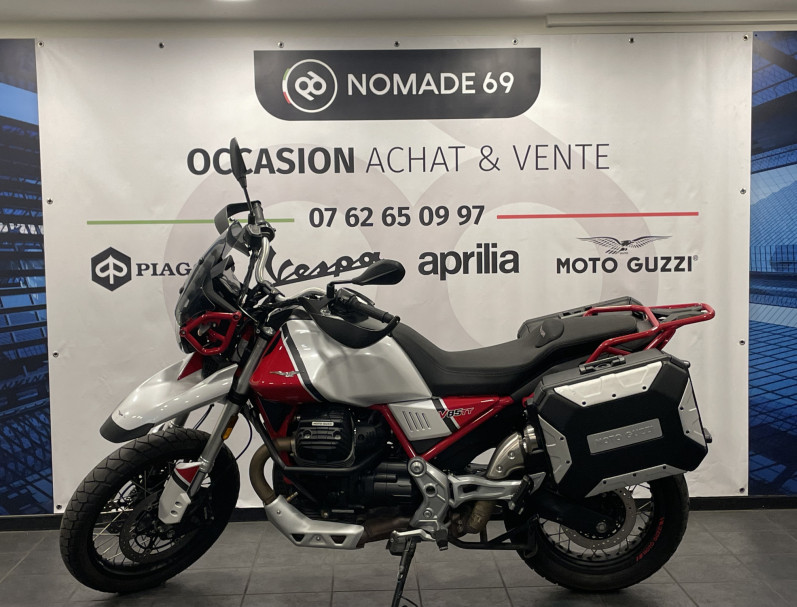 MOTO GUZZI V85 TT 