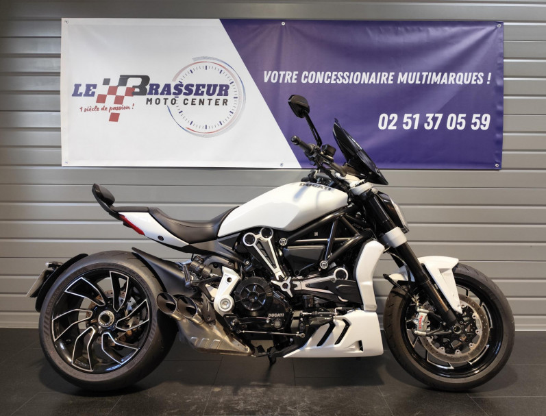 DUCATI XDIAVEL  S
