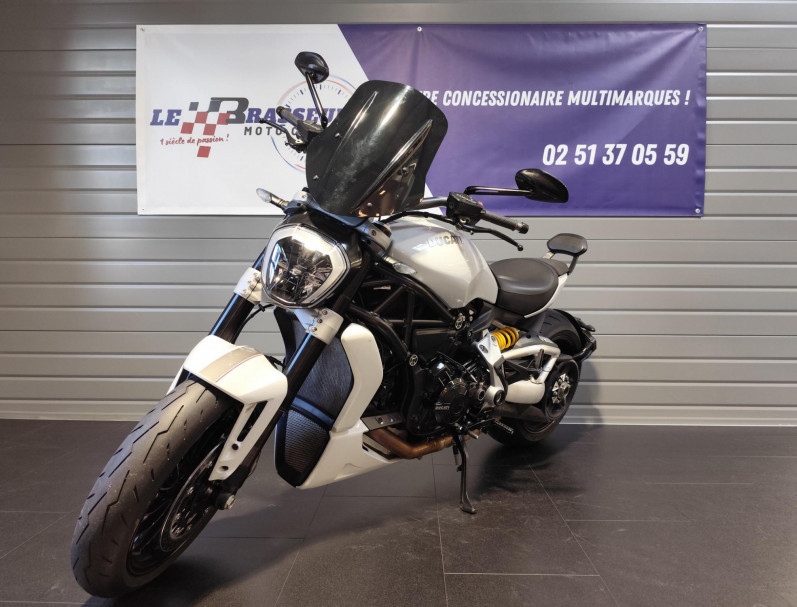 DUCATI XDIAVEL  S