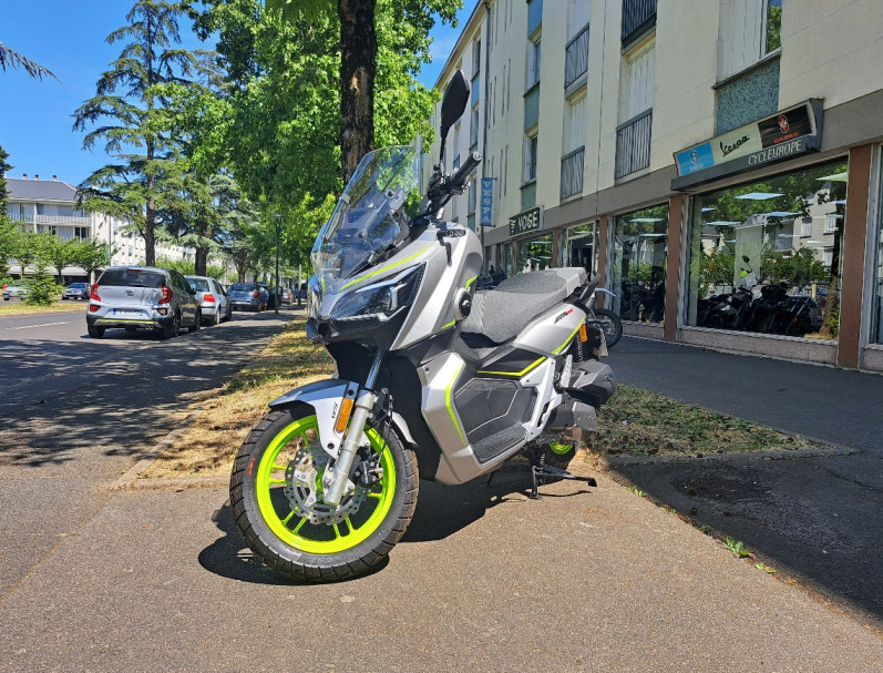 QJ MOTOR ATR 125