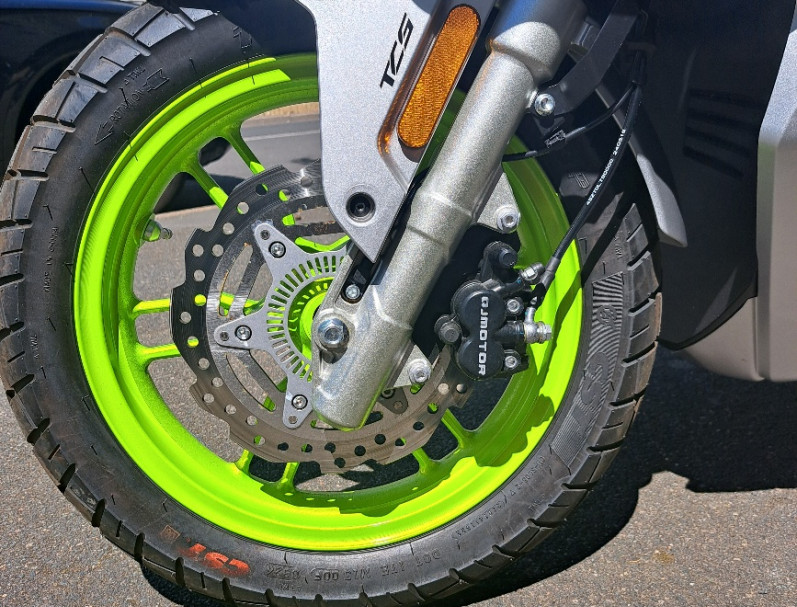 QJ MOTOR ATR 125